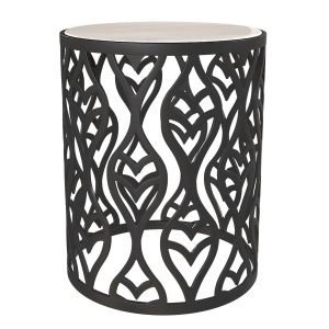 Round Table Accent Hemingway Islands