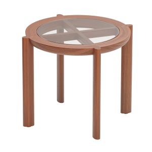 Bassamfellows Spoke Coffee Table