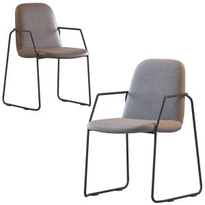 Manutti Loop Chair