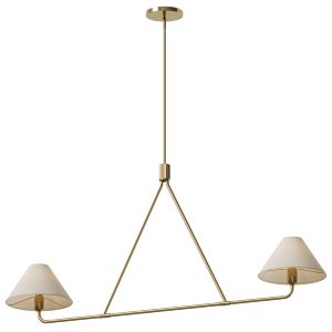 Beatrix Pendant - West Elm