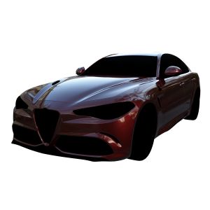 Car Paint 05 (Monza Red)