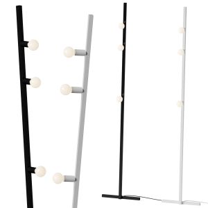 Dot 05 Line Floor Lamp - Lambert & Fils