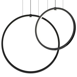 Onok Lighting - Hoop Vertical Interior