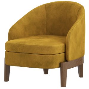 Chelsea Molteni & C Armchair Cpo3