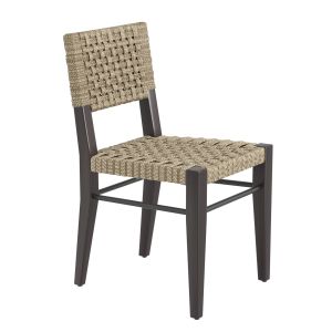 Palecek Panamawood Side Chair