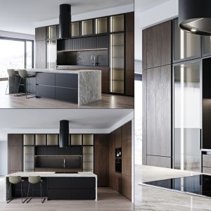 Modern Kitchen 11