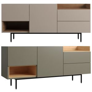 Heaton | Wide Sideboard | Made