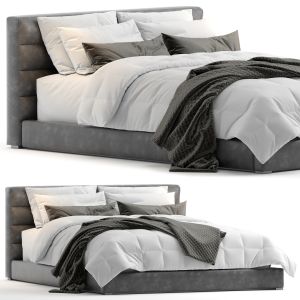 Hudson Double Bed