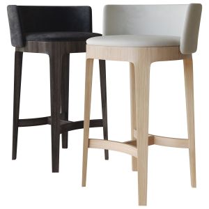 Stool Devon By Molteni