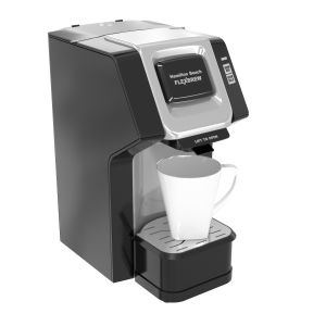 Hamilton Beach Flexbrew    Coffee Maker