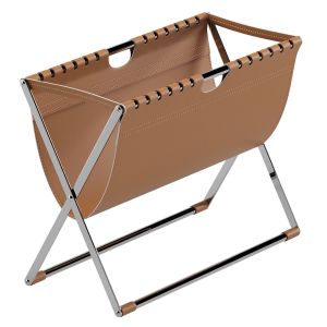 Magazine Rack Swing T183 By Natuzzi Editions