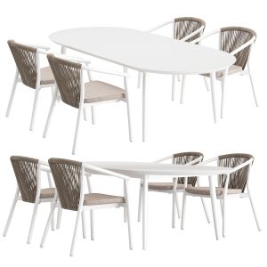 Modern Furniture_ Set_ 513