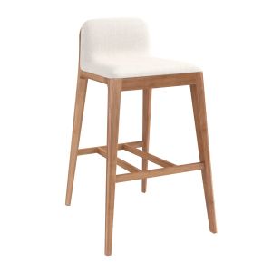 Horizon Interiores Banqueta Gavea Bar Stool