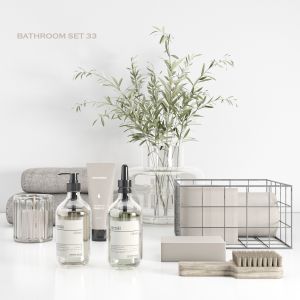 Bathroom Set 33