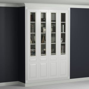 Bookcase By Deni Art 1