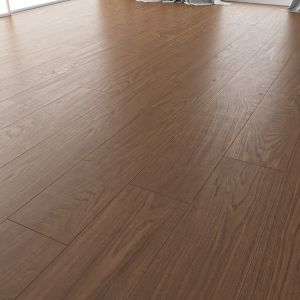 Wood Floor Oak (Black Walnut Firestop)