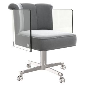 Cycle III Desk Chair Holly Hunt Design Kagan