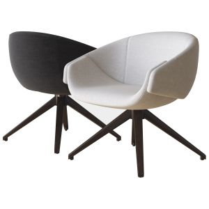 Anita Armchair Swivel Sp01