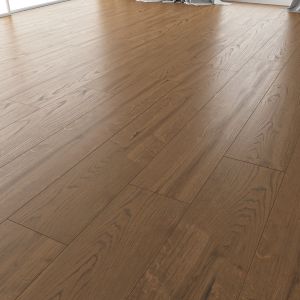 Wood Floor Oak (Black Walnut Sanded)