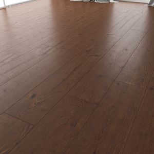 Wood Floor Oak (Chester Brushed)