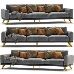 Bellotti-ezio Sofa