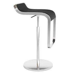 Bar Chair Lem Style Piston Stool