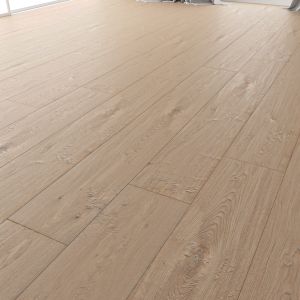 Wood Floor Oak (Colonial Style Vintage)