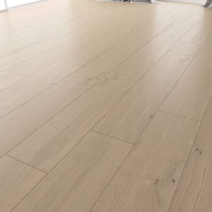 Wood Floor Oak (Tundra Brushed)