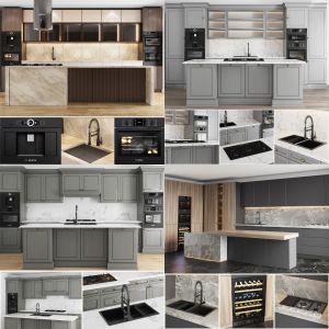 8 kitchens