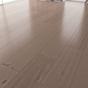 Wood Floor Oak (Ilbers Gray Brushed)