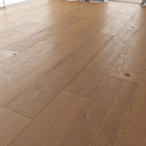 Wood Floor Oak (Cornell Firestop)