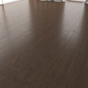 Wood Floor Oak (Lawson Brushed)