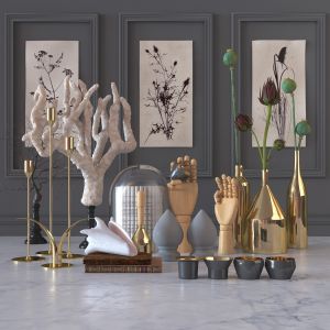 Beautiful Decor Set 5