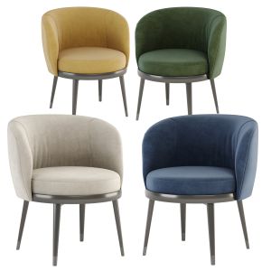 Daphne Armchair By Porada