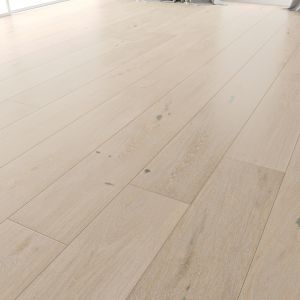 Wood Floor Oak (Merletto Brushed)