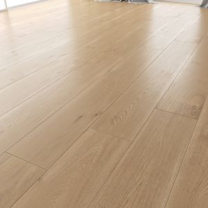 Wood Floor Oak (Natural Brushed)