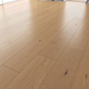 Wood Floor Oak (Nibl Brushed)