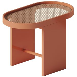 Piani Side Table - Patricia Urquiola - Editions Mi