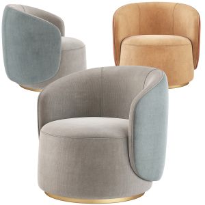 Fendi Casa Annabelle Armchair