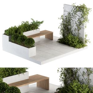 Roof Garden And Landscape Furniture