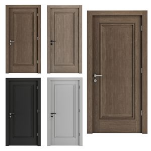 Neo Classic Door Set 20