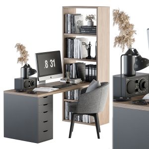 Office Furniture - Home Office 19