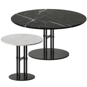 Ts Column Dining Table By Gubi