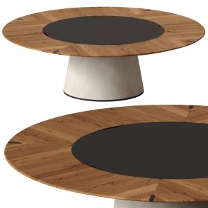 Fang Table By Giorgetti