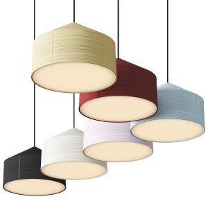 Zenc By Marset Pendant Lamp