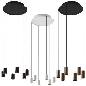 Kompas Modular Lighting Instruments Pendant Lamp