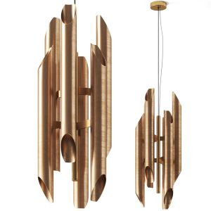 Shard Rdx By Casamilano Pendant Lamp