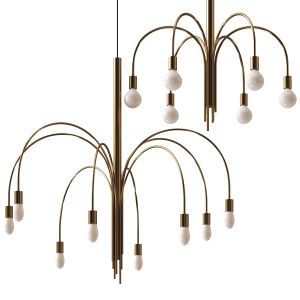 Dandy By Dark Pendant Lamp