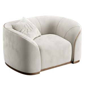 Pierre M Armchair