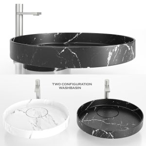 Falper Eccentrico Washbasin